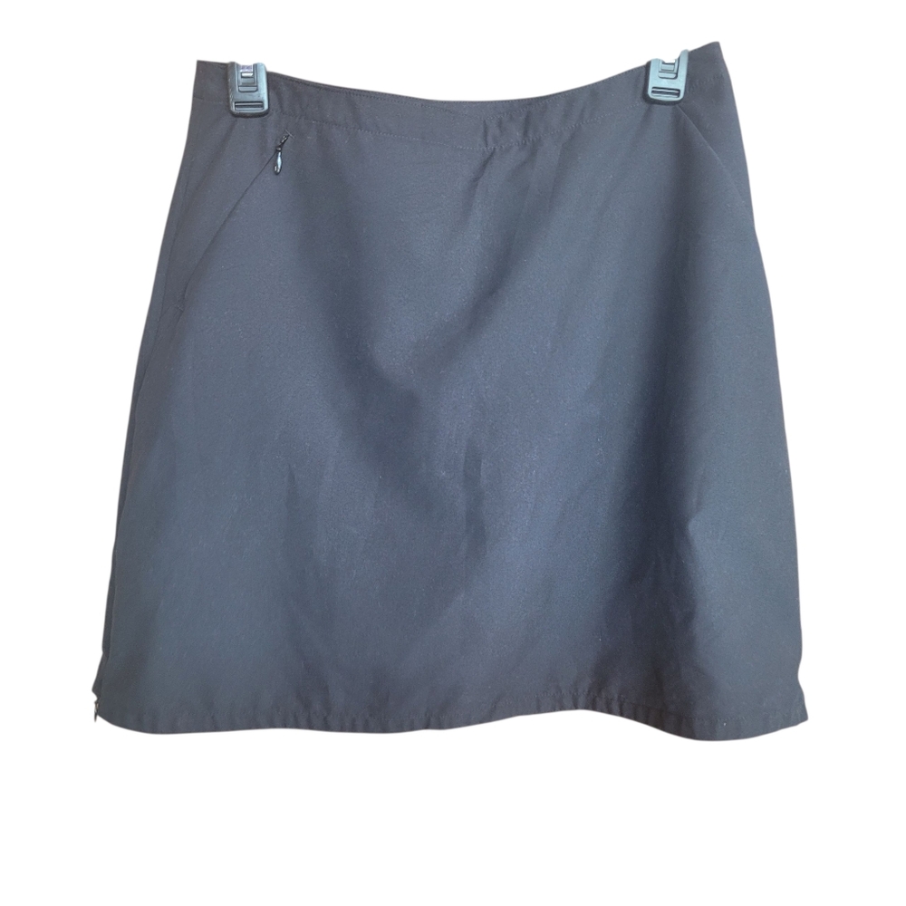 Patagonia Skort Size 2 Duway A Line Side Zip A-line hiking
